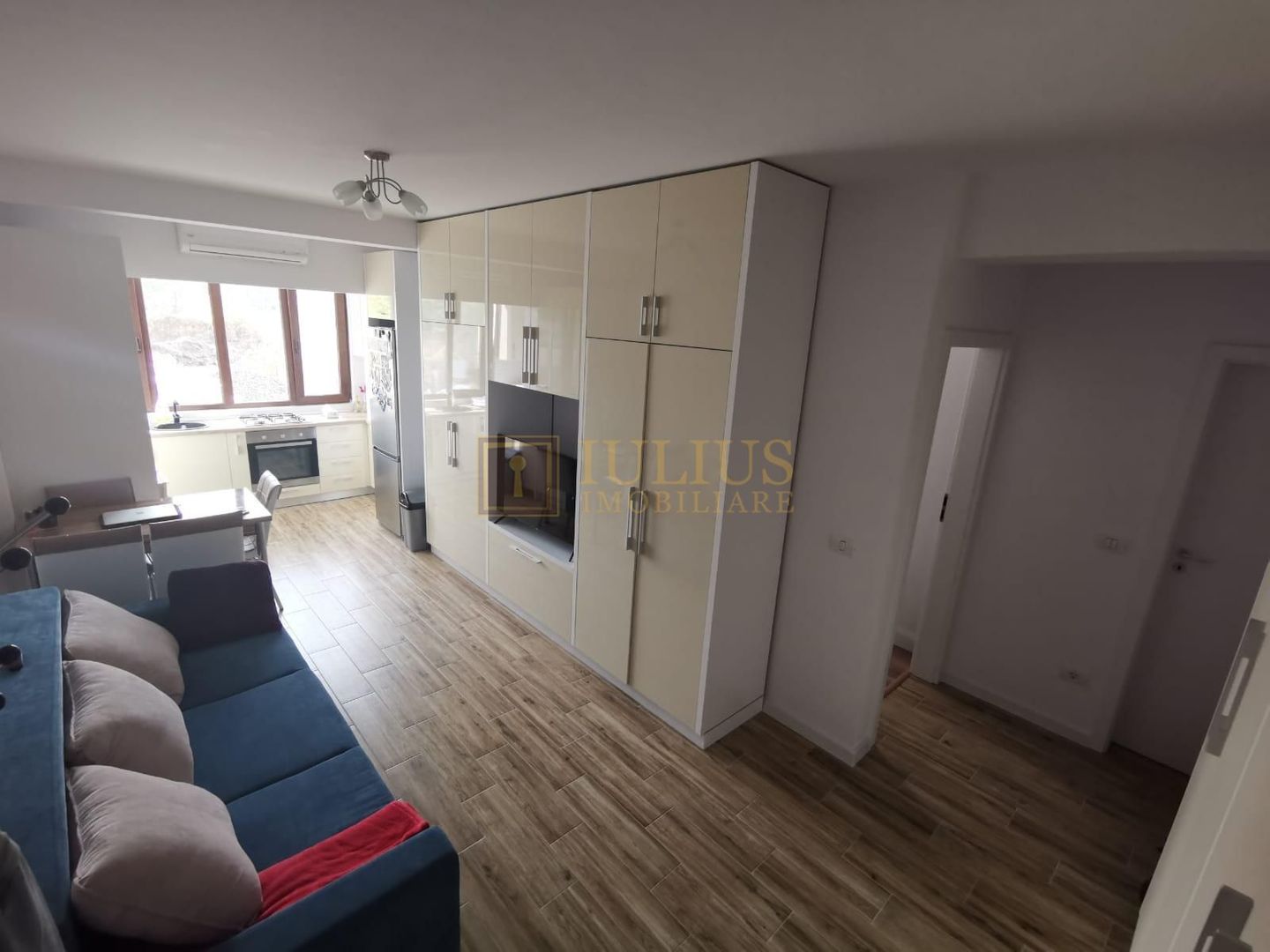 2 camere| intre Braytim-Soarelui| loc de parcare| bloc nou| disponibil 01.08.26 - Poză 1