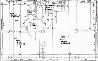 Spațiu de birouri de închiriat - 120 mp utili–Calea Dumbrăvii - Poză 14