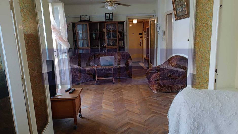 VANZARE APARTAMENT 3 CAMERE DACIA EMINESCU 80MP SEMIDEOMANDAT TERASA MARE - Poză 3