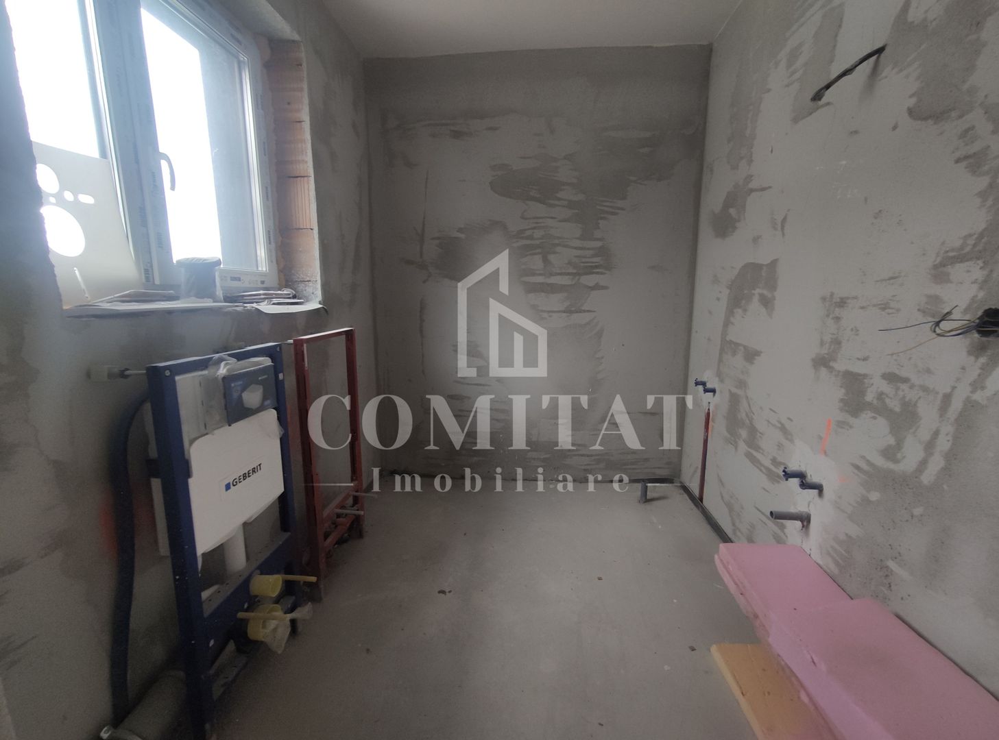 Penthouse cu 2 camere | Terasă de tip rooftop | Cartier Europa - Poză 6