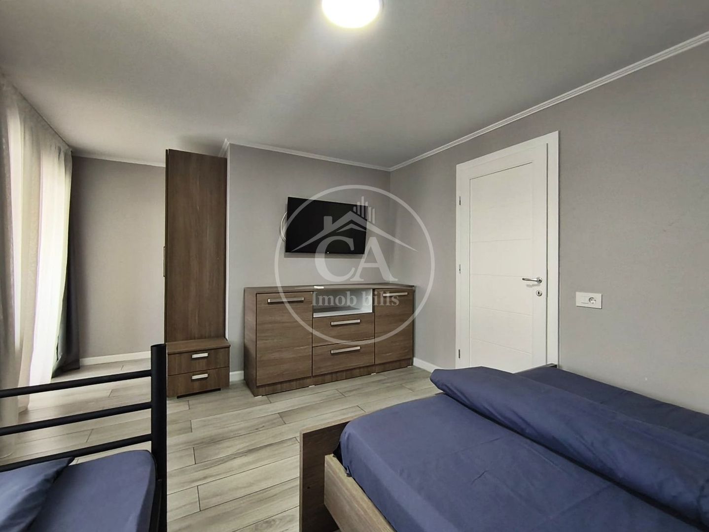 Casa de tip P+1 cu 4 camere de inchiriat in Grigorescu, Oradea - Poză 12