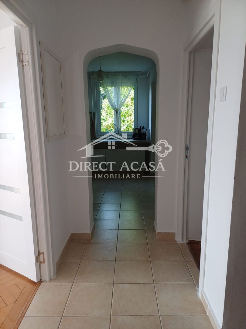 Apartament cu 2 camere plus zona de dining-Str Bodor Peter-Zona Centru - Poză 10