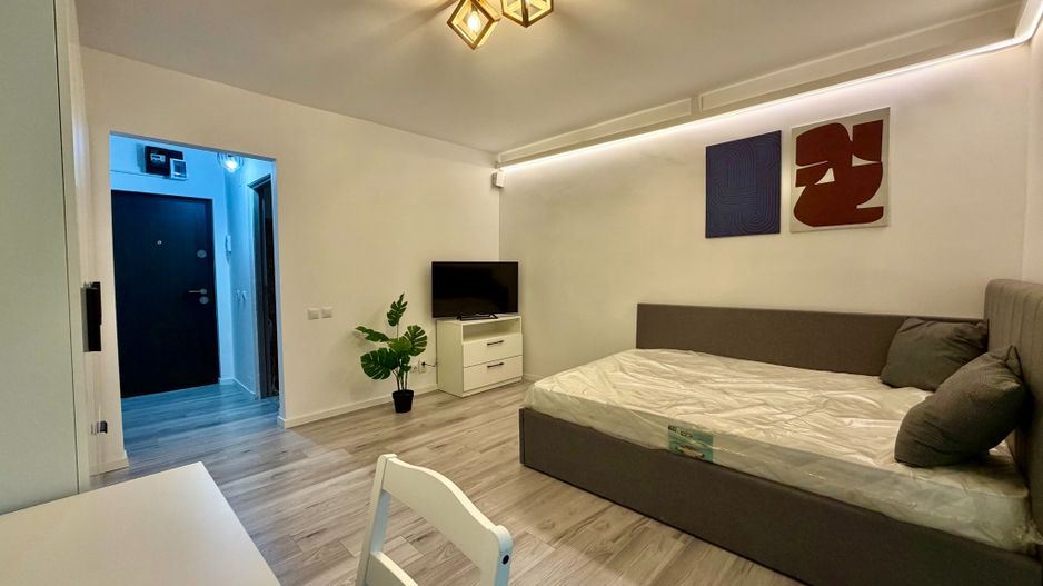 Garsoniera renovata, prima inchiriere - Drumul Taberei - Poză 2