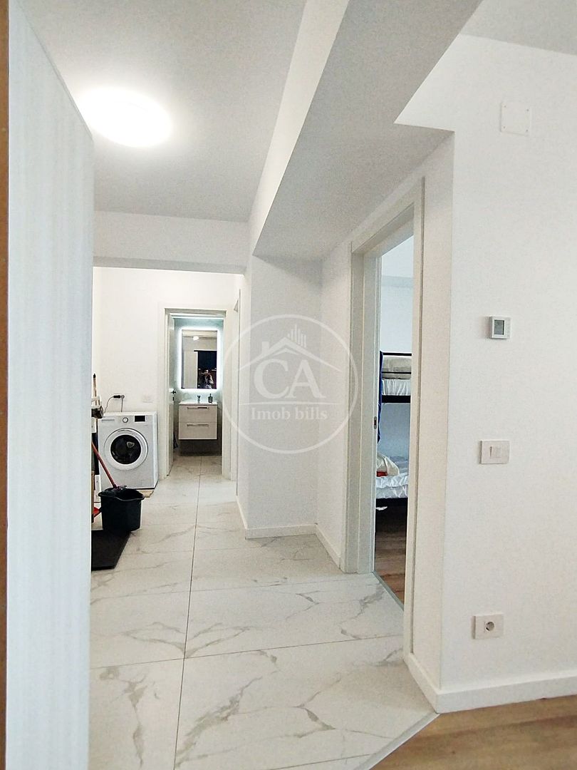 Apartament cu 3 camere de vânzare în PRIMA GREEN, Oradea - Poză 10