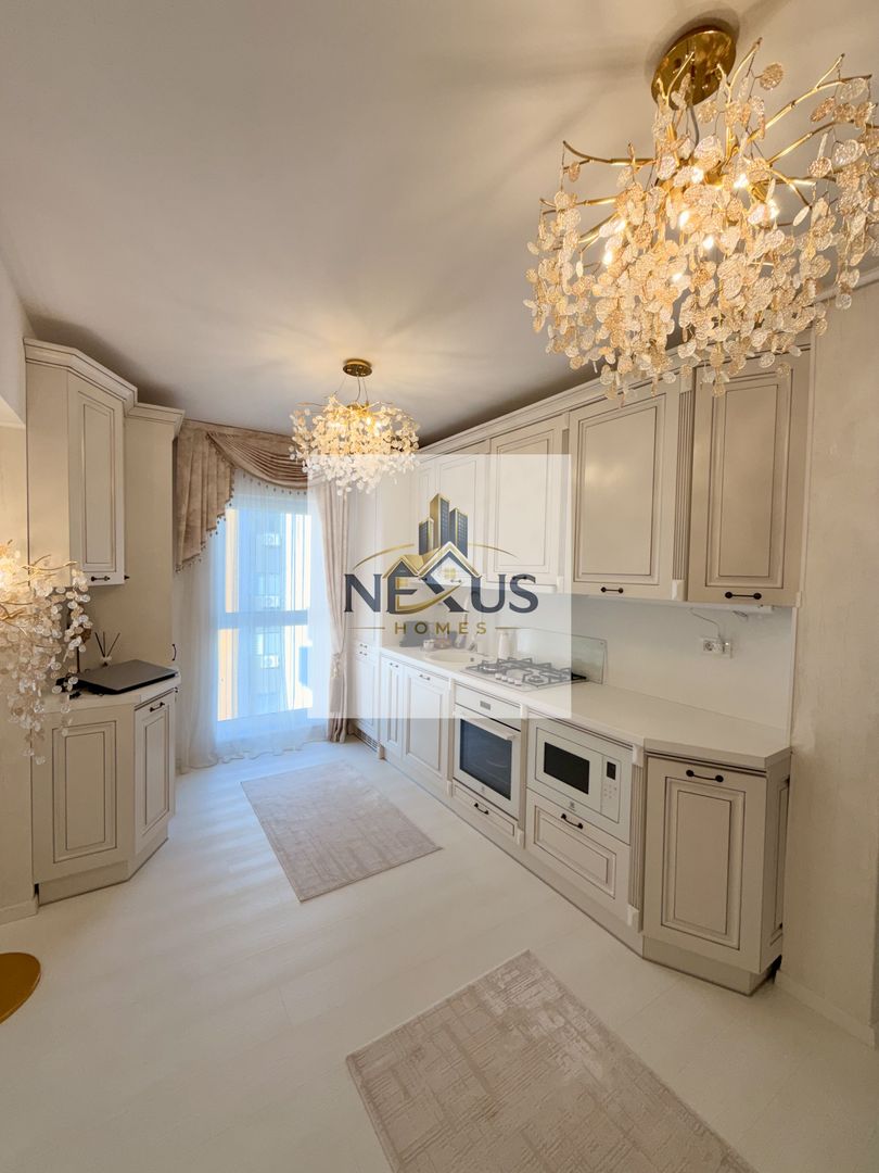 Apartament 3 camere - 9 minute Metrou Berceni - Mobilat LUX - Parcare - Poză 11