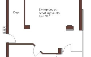 Apartament 2 camere ARAD PLAZA - Poză 7