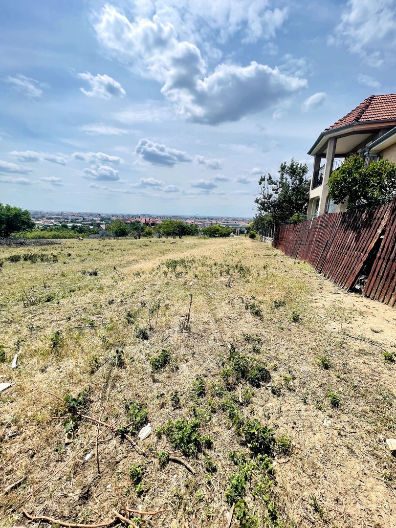 Teren intravilan – Dealuri Oradea - Poză 5
