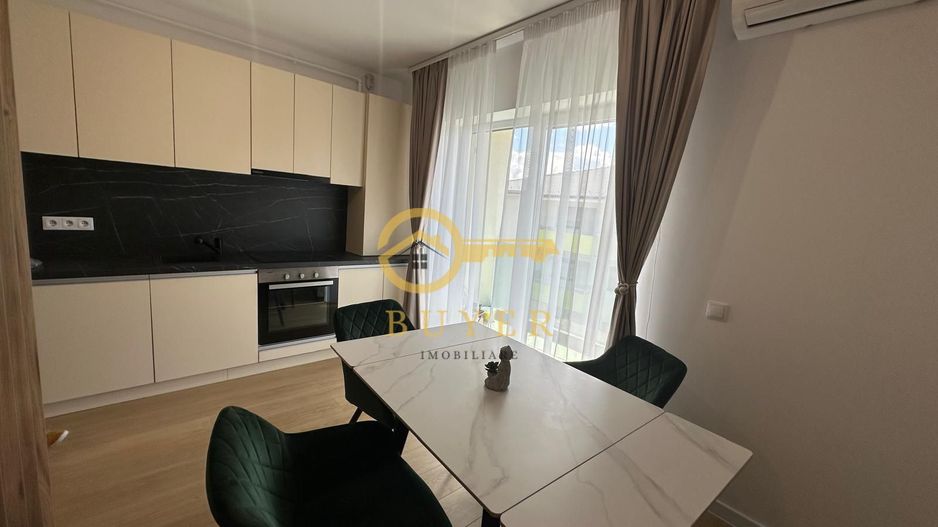 Apartament modern cu 2 camere in Selimbar- Balcon si loc de parcare - Poză 2