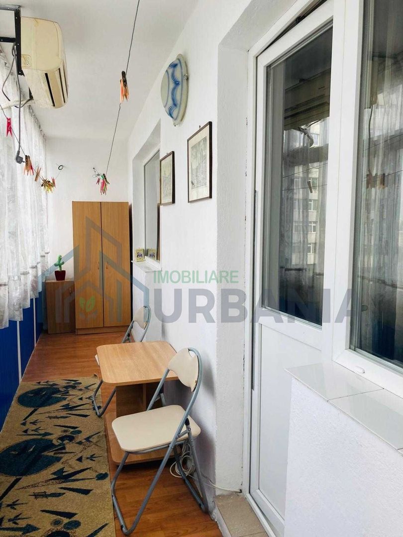 Apartament 2 camere de inchiriat, zona P. Ros-Restaurant Cotnari-Sindicate - Poză 7