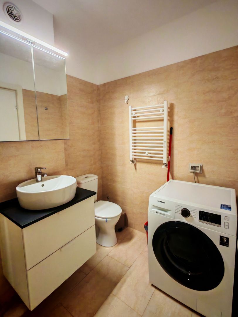 Apartament 2 camere Pallady,MOBILAT/UTILAT,Gura Calitei,8 min.METROU - Poză 8