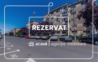 REZERVAT! Ap 2 camere, renovat, 2 balcoane. Cartier Alfa Arad