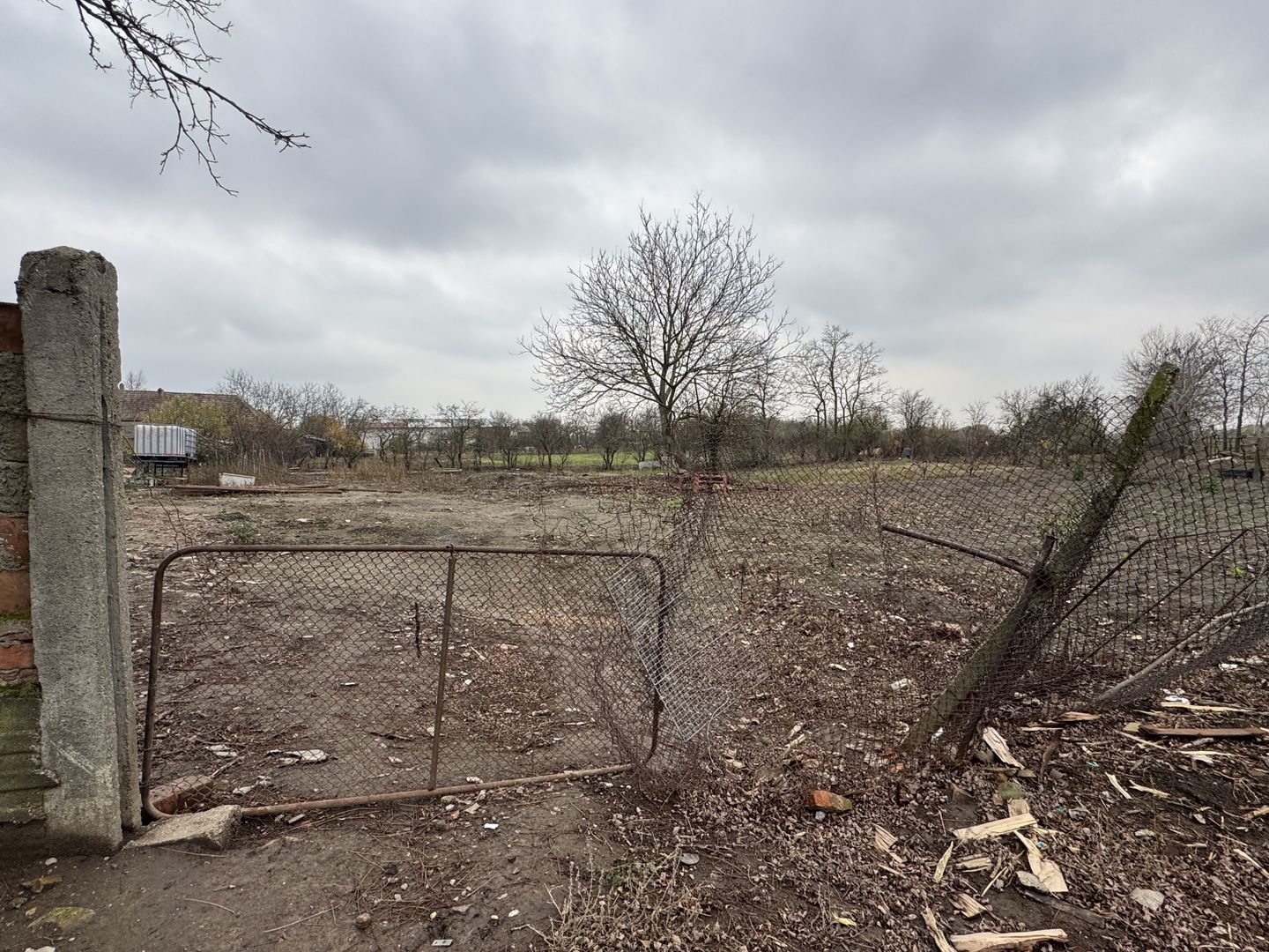 Teren Intravilan Becicherecu Mic 598mp,Utilitatile In Fata Parcelei,Asflat - Poză 3