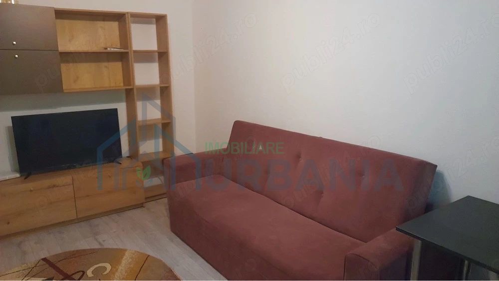 Apartament de închiriat, 2 camere, Tătărași, Iași – zonă liniștită, aproape de facultăți și Bulevardul Vasile Lupu - Poză 1