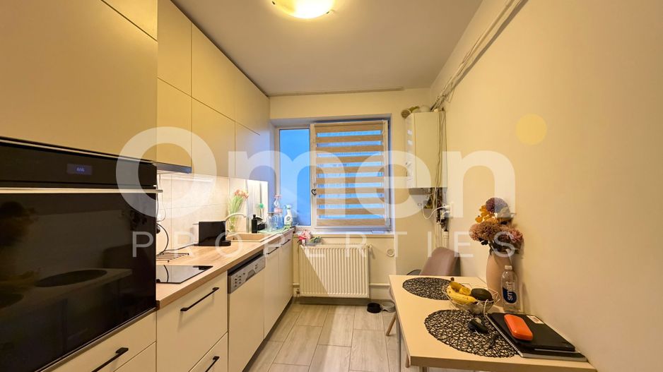 Apartament modern cu 2 camere, etaj intermediar, zona Victor Babes - Poză 5