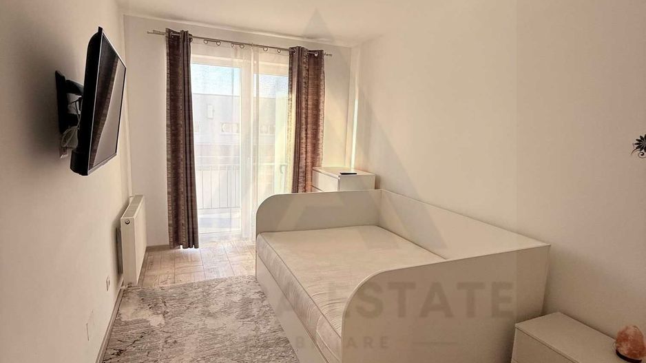 Apartament 3 camere modern cu terasa 2 bai etaj 1 zona City Residence - Poză 4