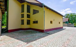 Vila cu 1.500 mp teren, gradina amenajata, linistita zonare,  Halchiu, Brasov - Poză 33