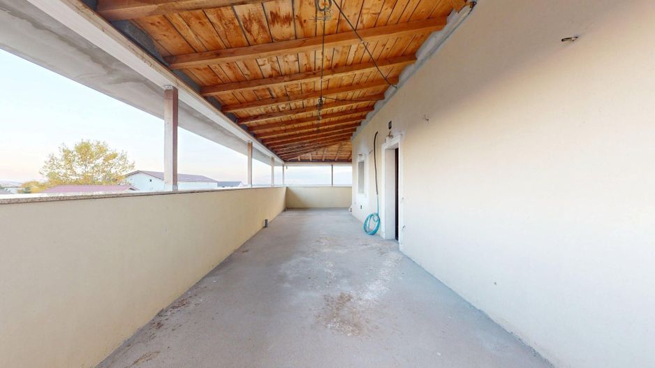 Case cu suflet – 455 mp utili + teren 1.000 mp Cernica-Bălăceanca - Poză 28