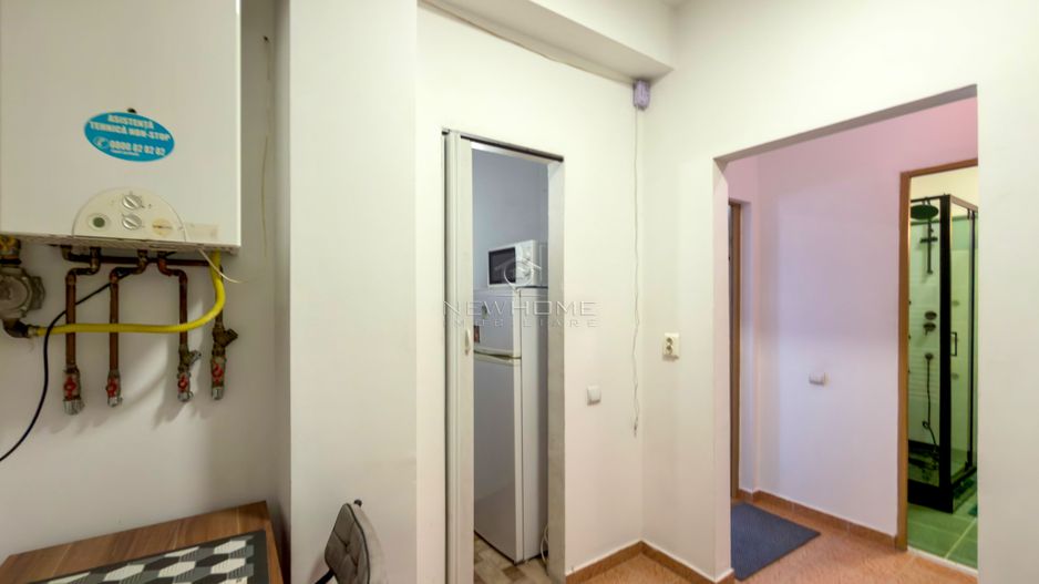 Apartament cu 1 camera de închiriat în zona Centrală - Poză 12