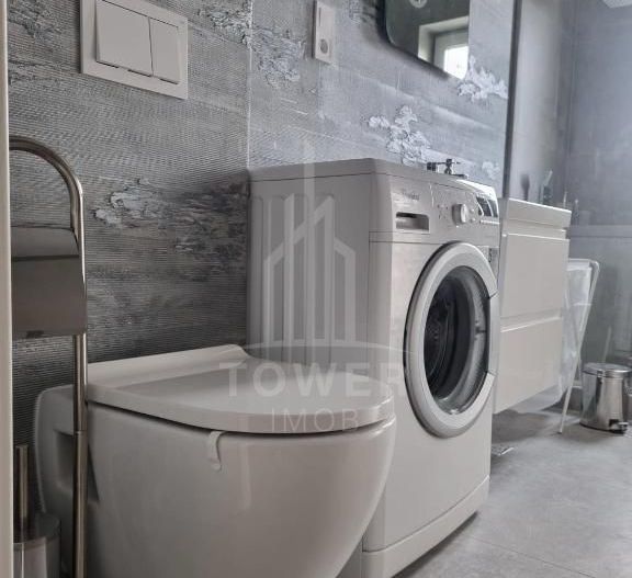 Apartament de lux, 2 camere zona Shopping City Selimbar - Poză 4