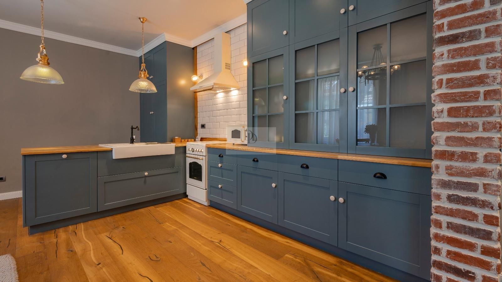 Apartament 2 camere finisaje LUX | Design elegant & confort absolut - Poză 6