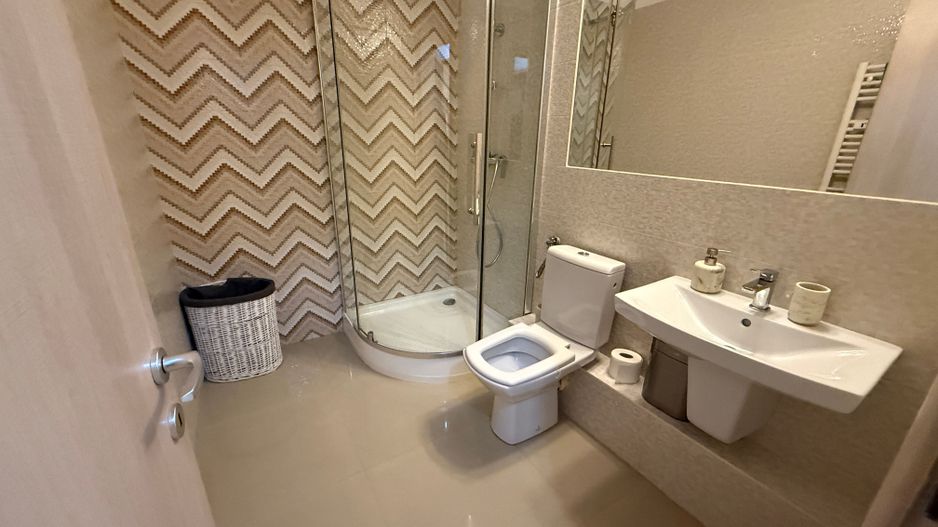 AP. 2 CAMERE- OBOR, BLOC REABILITAT, MOBILAT/UTILAT MODERN - Poză 6