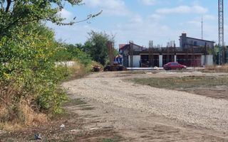 Teren premium pentru dezvoltatori – 3 deschideri, utilități pe teren - Poză 8