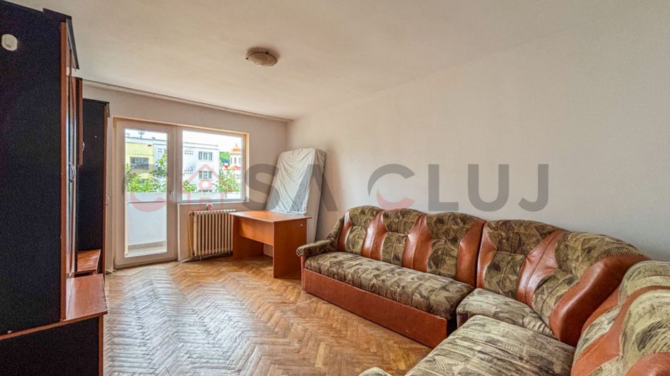 Decomandat - Etaj Intermediar - Zona Minerva, Manastur - Poză 3
