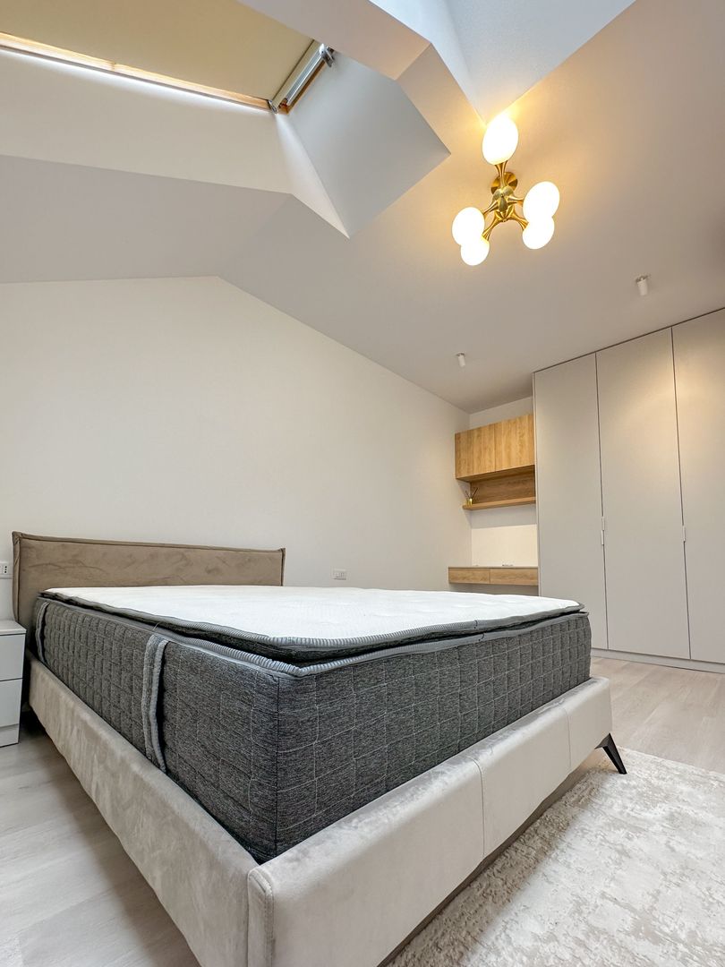 For Rent I 5 rooms TownhouseI Pipera I Gated Community - Poză 24