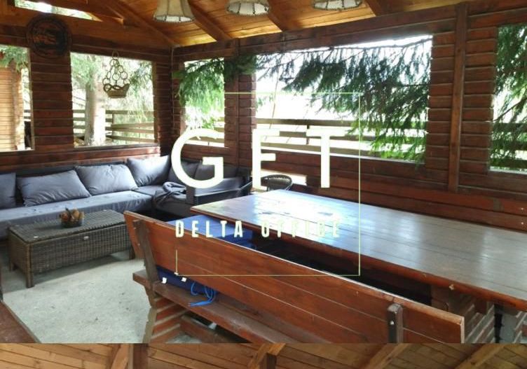 Cabana 160 mp-teren 5 ari-Foisor cu barbecue-La cheie-Colibita - Poză 6