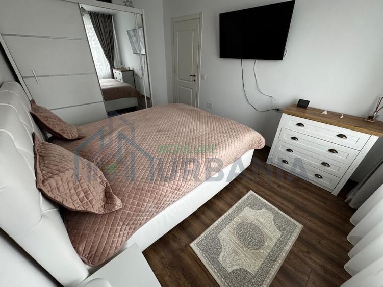 Apartament 2 camere decomandat, Complex Contemporan Homes, Păcurari, Iași - Poză 9