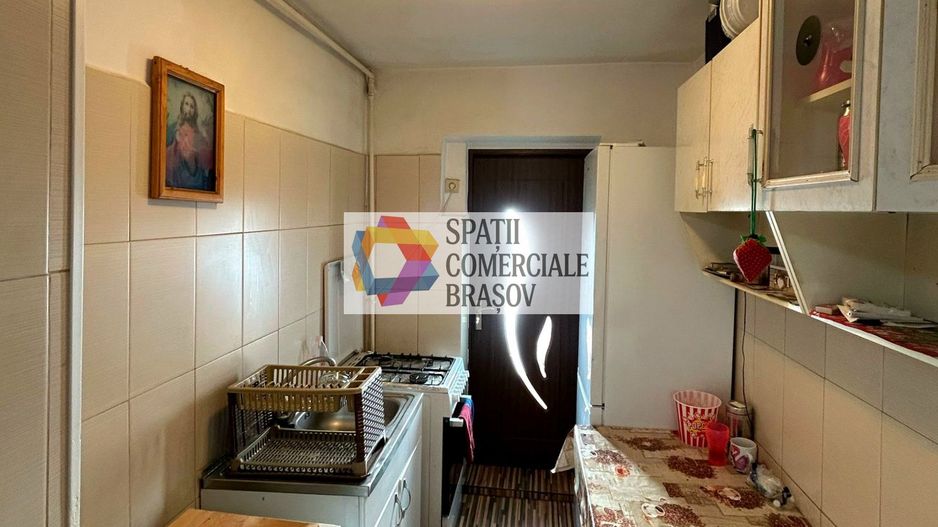 Apartament cu doua camere, zona Astra 48 mp - Poză 14