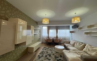 Apartament 3 camere LUX, 2 băi, 2 balcoane, centrală, parcare inclusă, boxă - Poză 1