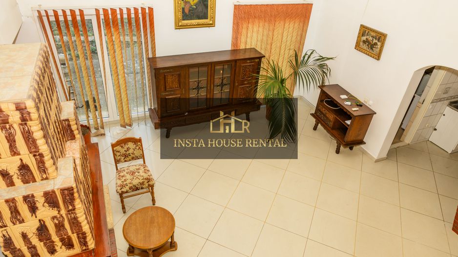 Casa cu teren 1000mp Ciolpani - Poză 44