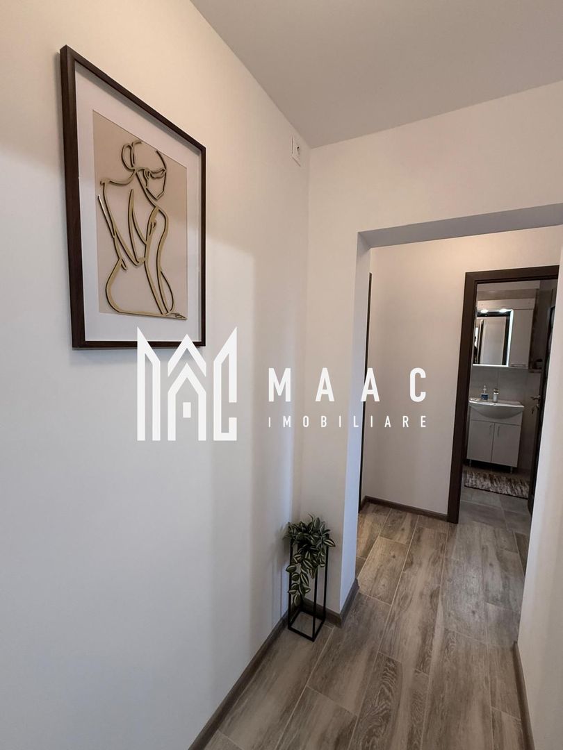 Apartament de lux cu 3 camere, vedere panoramică – zonă centrală - Poză 11