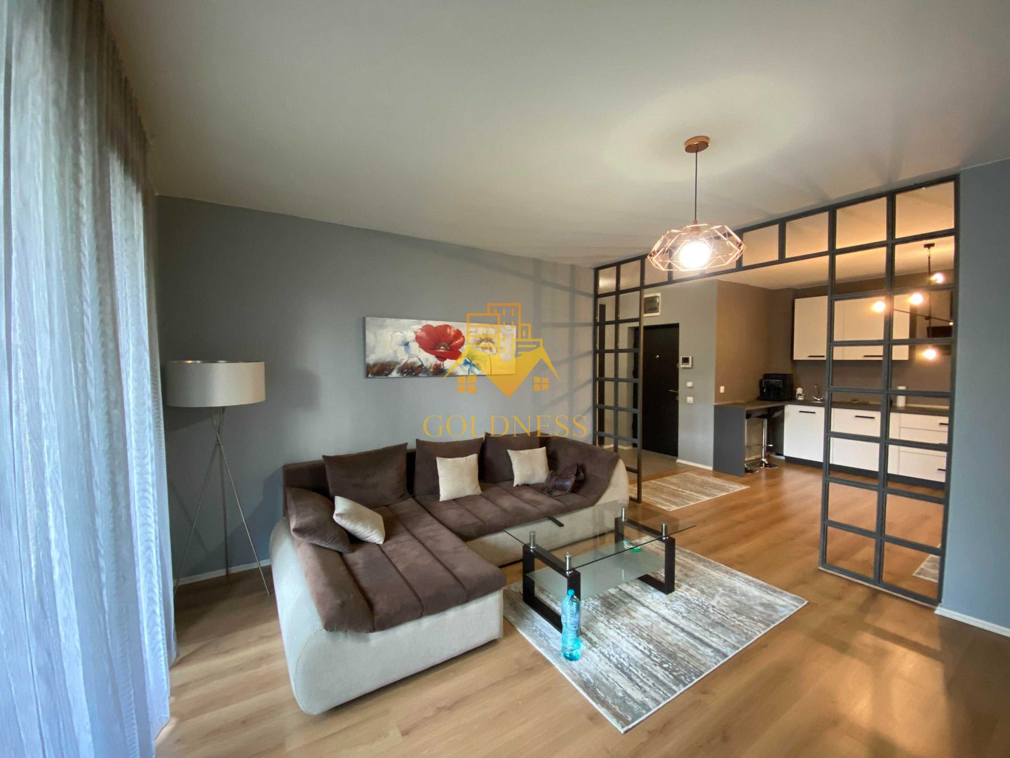 Apartment 3 camere 80 mp Riviera Luxury cu parcare. - Poză 4