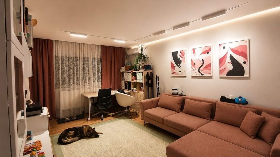 Apartament 3 camere de vanzare! - Poză 4