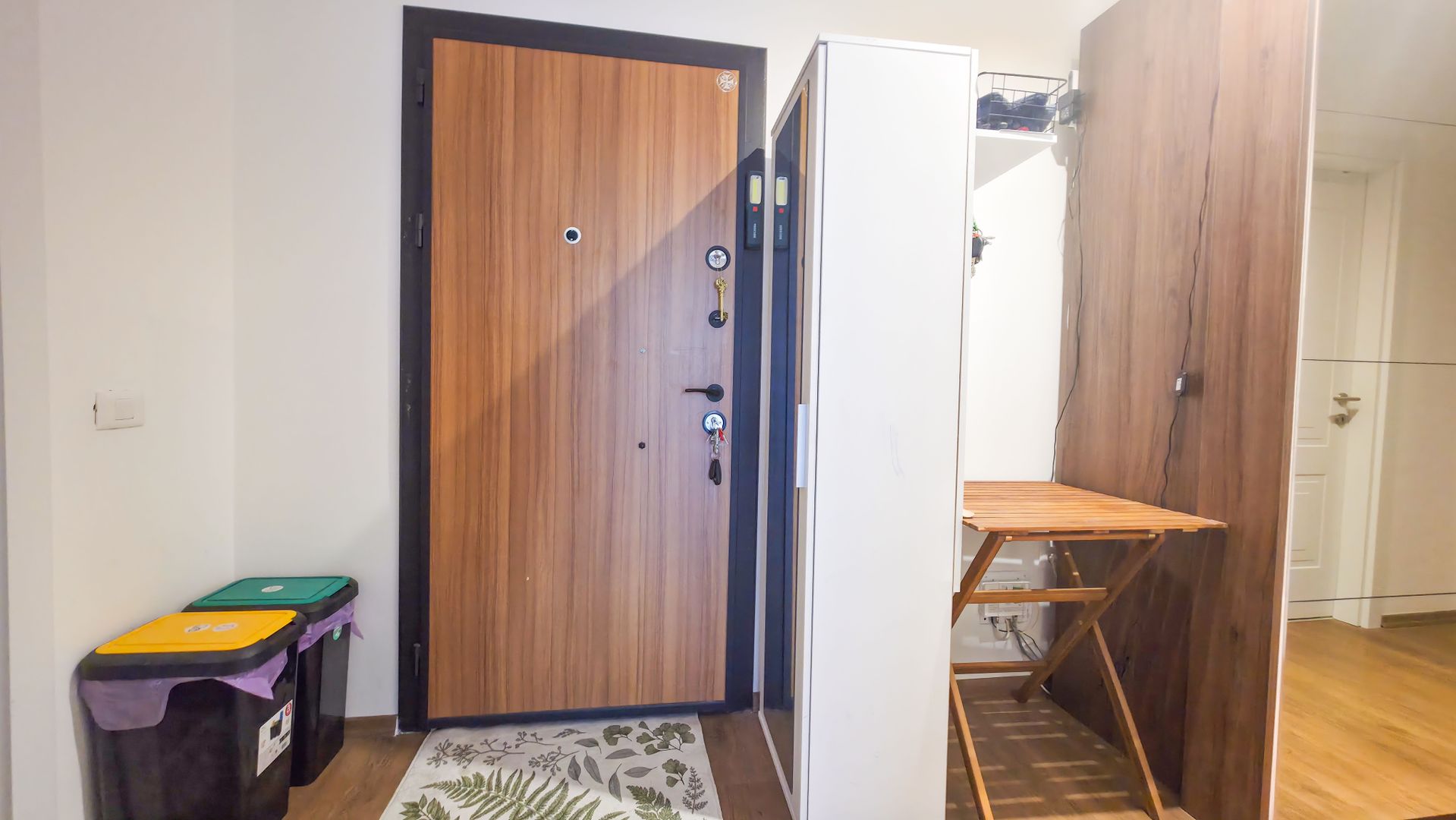 Apartament 3 camere Bloc Nou Militari Pacii Metro&loc parcare - Poză 12