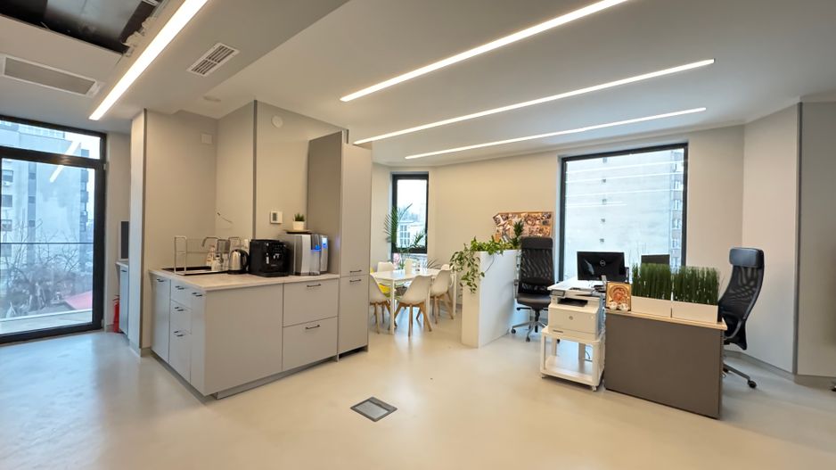 Oportunitate - Spatiu de birouri premium in Cladire Mixta Zona Decebal - Poză 10