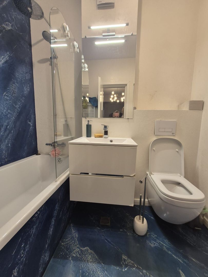 Ap 3 Camere / Romco Calitei/ Smart Home/ Loc Parcare! - Poză 32