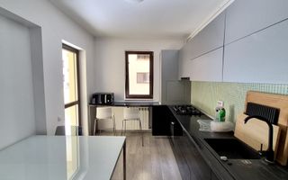 Apartament cu 2 camere + terasa 70 mp - Aviatiei - bloc 2019 - Poză 5