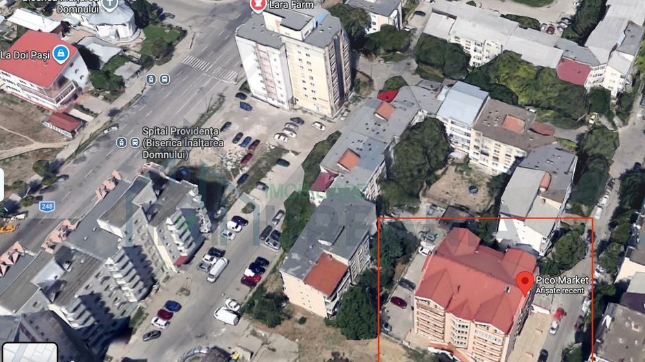 Apartament 2 camere, bloc 2010, parcare intabulată - Nicolina - CUG, Iași - Poză 10