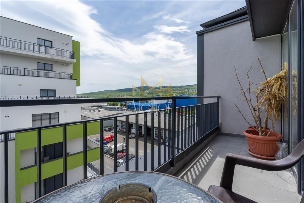 Apartament 2 camere | bloc nou |  parcare cartier Europa! - Poză 9