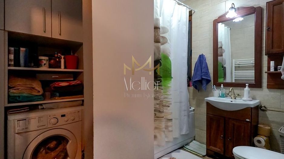 Apartament 1 camera parcare subterana Iris! - Poză 10