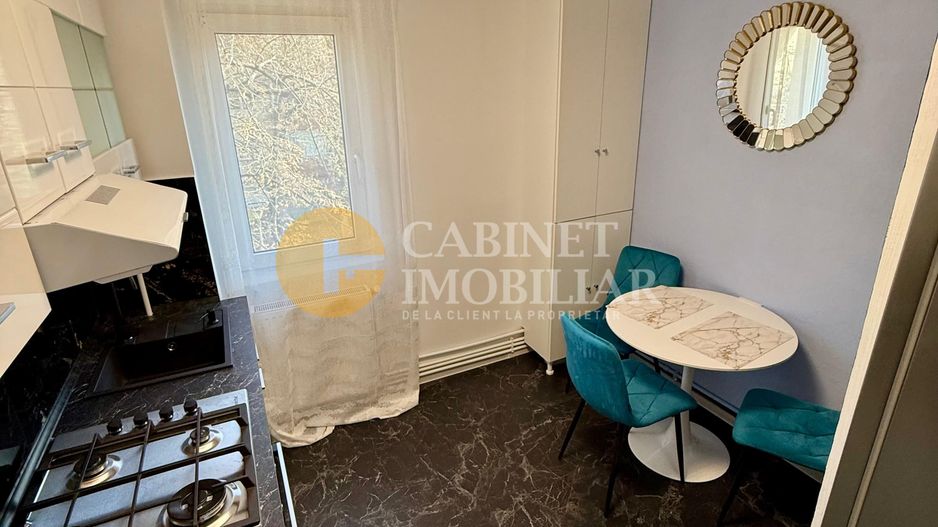 2 Camere Renovat 52mp - Mobilat/Utilat - Zona Podu Ros - Fara Risc - Poză 11