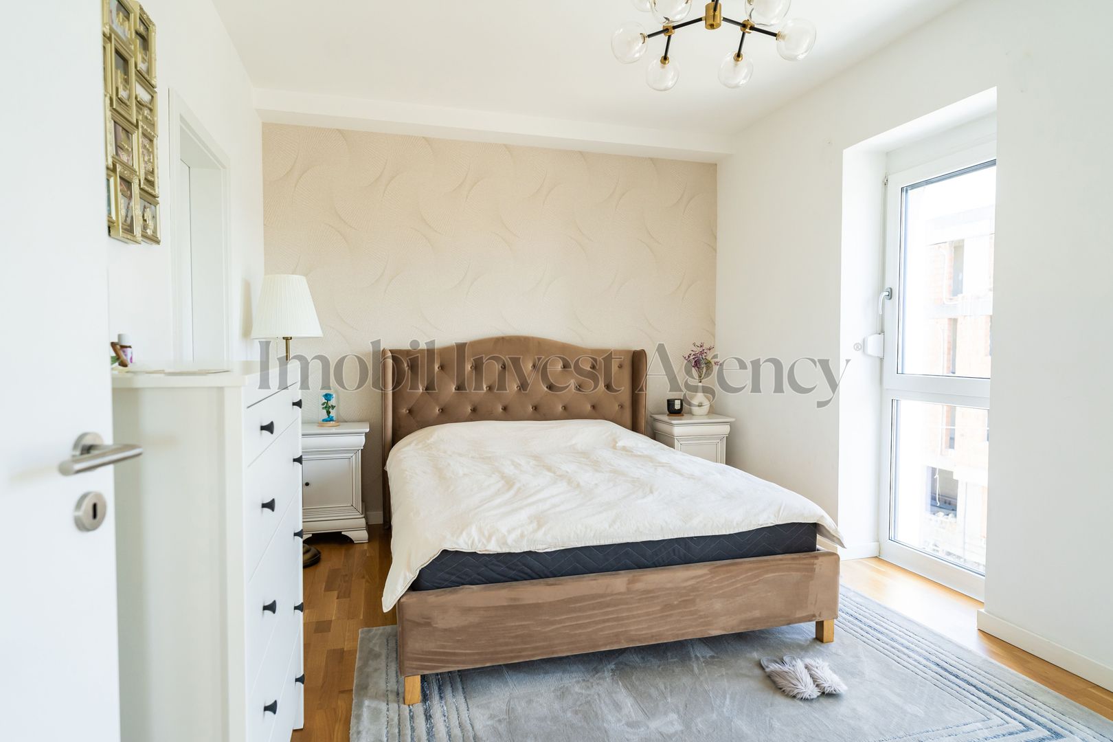 Apartament 3 camere cu parcare in Pipera-Voluntari - Poză 13