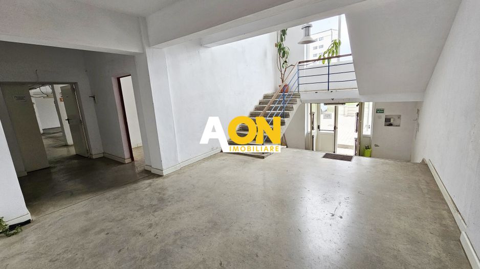 Spatiu industrial pentru productie sau depozitare, 1600 mp, Sebes - Poză 15