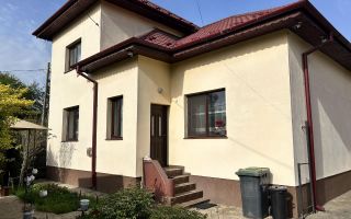 CASA  4 CAMERE PARTIAL MANSARDA  TEREN 200 MP CAMPULUNG - Poză 3