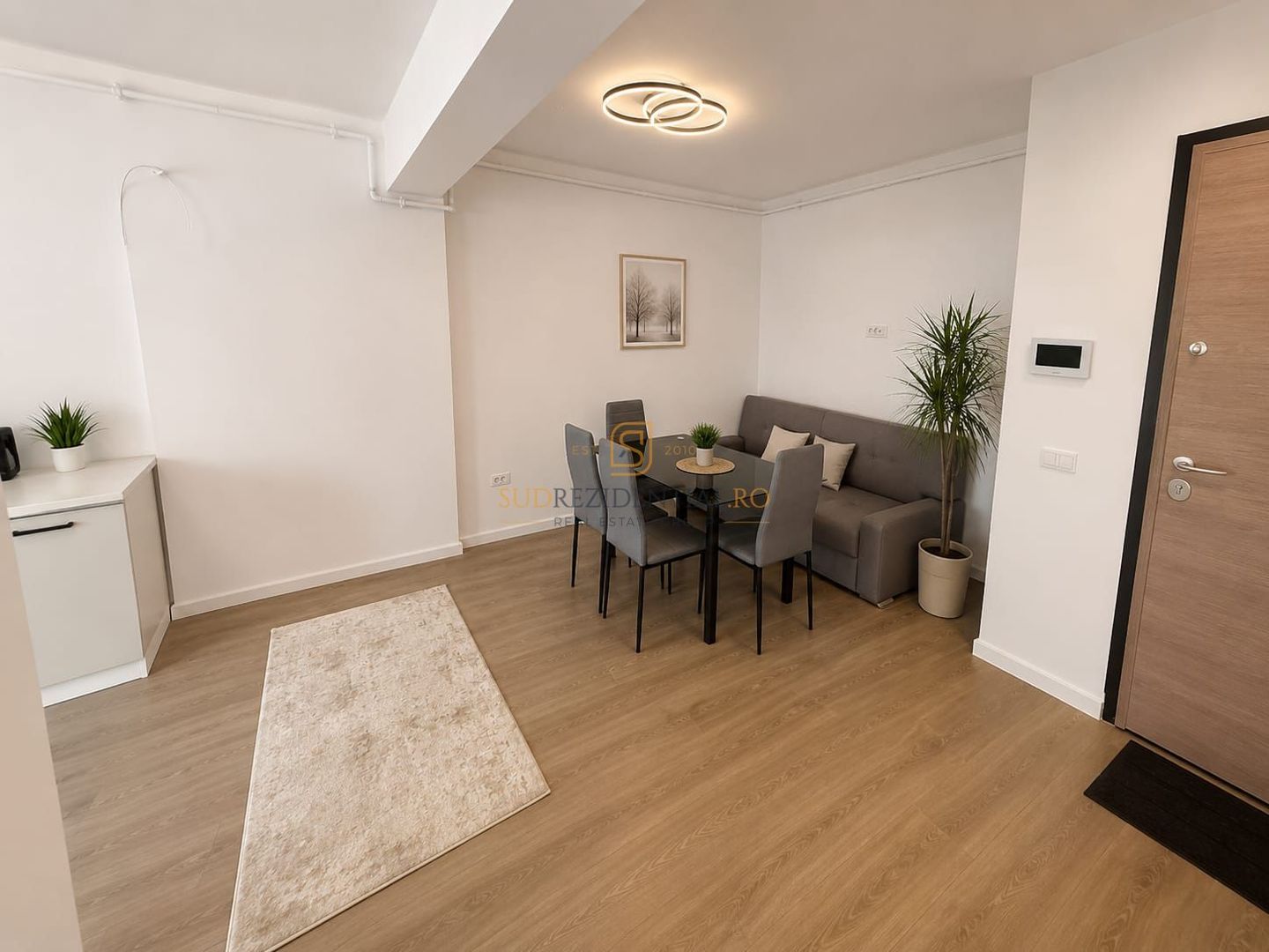 Apartament 2 camere, prima inchiriere, metrou Berceni, Biruintei - Poză 4