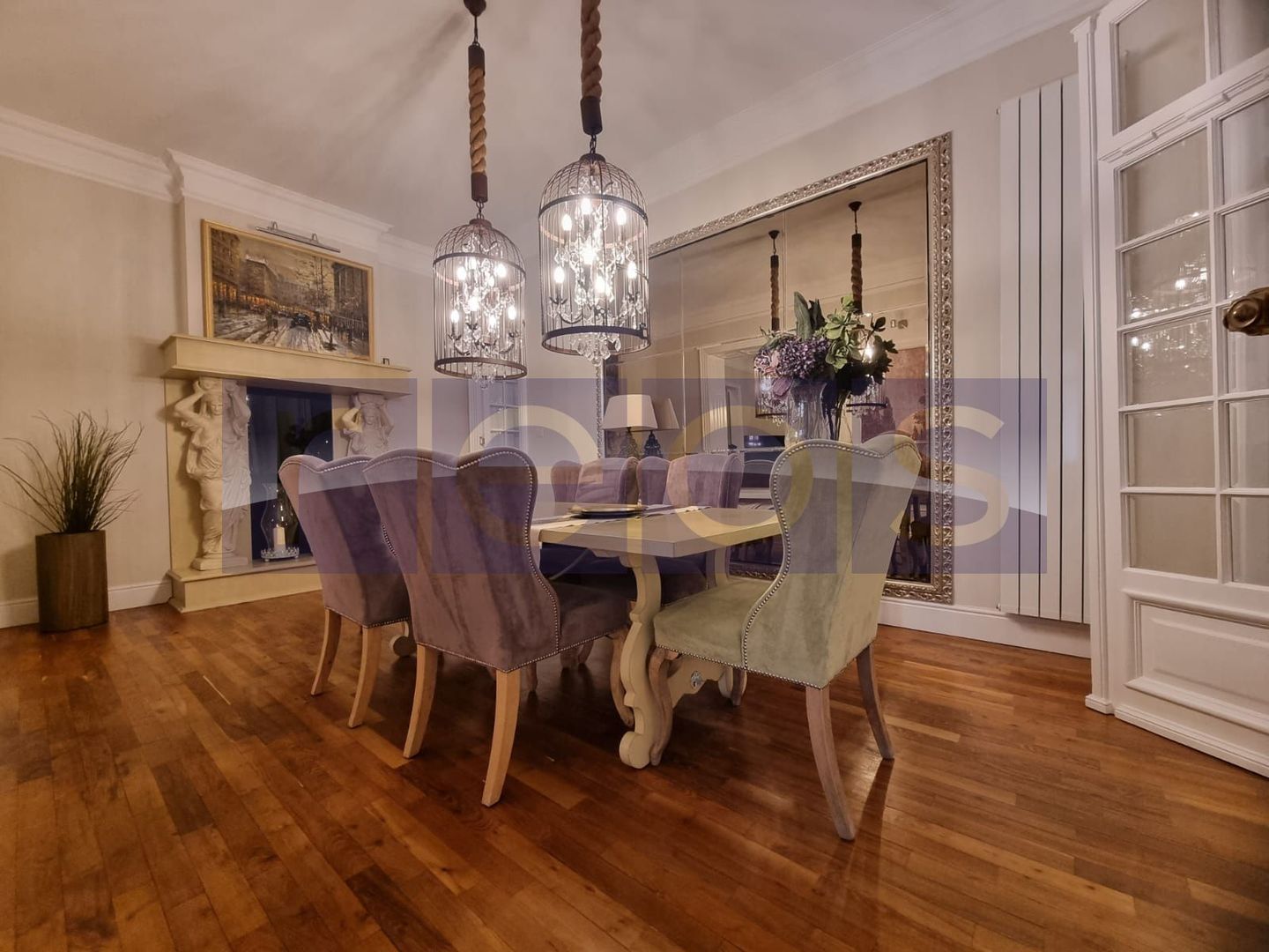 VANZARE- 5 CAMERE- DOROBANTI- CAPITALE - Poză 7