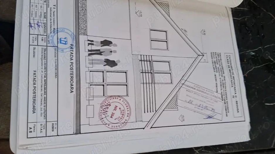 casă în Dascălu, IF - Poză 4